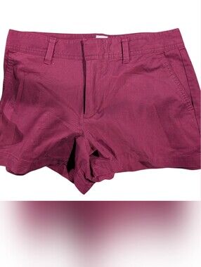 Gap Women's Burgundy Shorts 2/22 $ on selected item